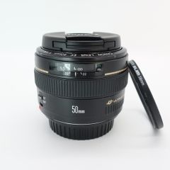 Canon Ef 50mm F1.4 Usm Lens #0603