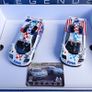Scalextric Legends: McLaren F1 GTR Twin Pack ( Superslot gt touring 24hr slot car endurance H4021a C4021a  ) Image 5