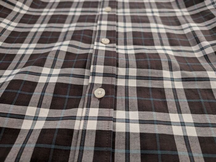 Next - brand new, unused, no tag's Regular fit long sleeve oxford shirt Size S