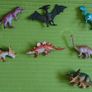 Dinosaur Figures Image 2
