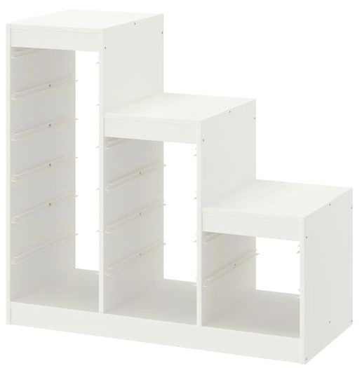 Trofast Toy Shelves