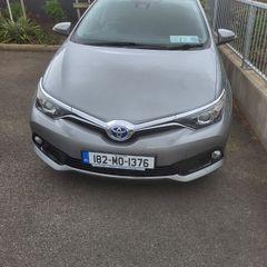 Toyota Auris 2018