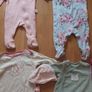 0-3 months baby girl bundle Image 3