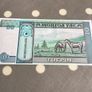 Mongolia Banknote 50 Togrog Image 2