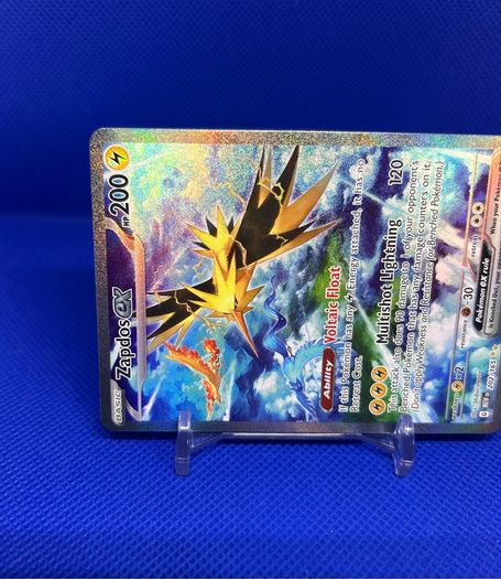 Zapdos ex 202/165