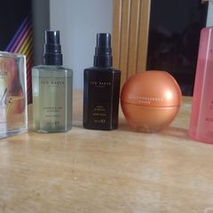 ted baker body sprays and purfume