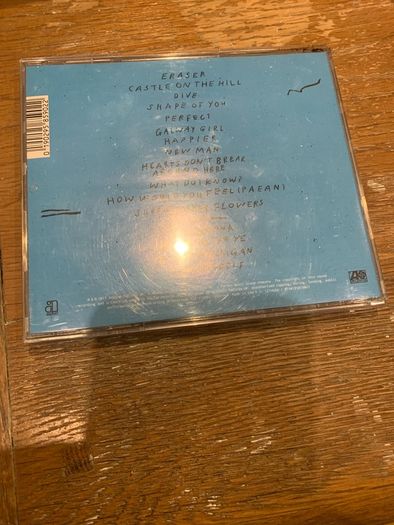 Ed Sheeran - Divide - Deluxe Edition