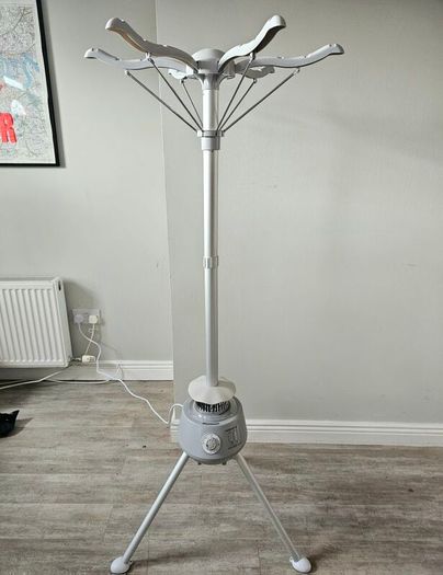 DriBUDDi Compact Heated Clothes Dryer