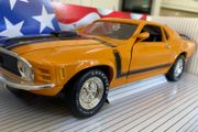 Ford Mustang Scale 1/18 Ertl
