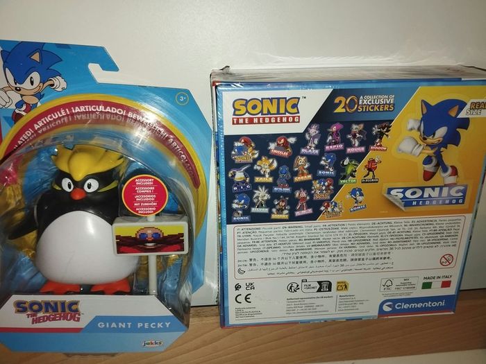 Sonic the Hedgehog Lot