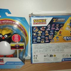 Sonic the Hedgehog Lot