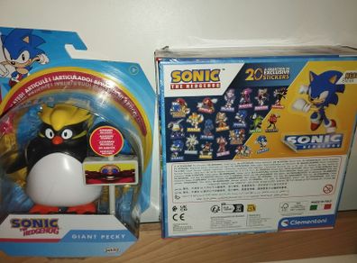Sonic the Hedgehog Lot