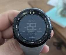 Suunto Core Black