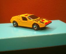 vintage matchbox 1985