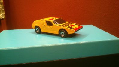 vintage matchbox 1985