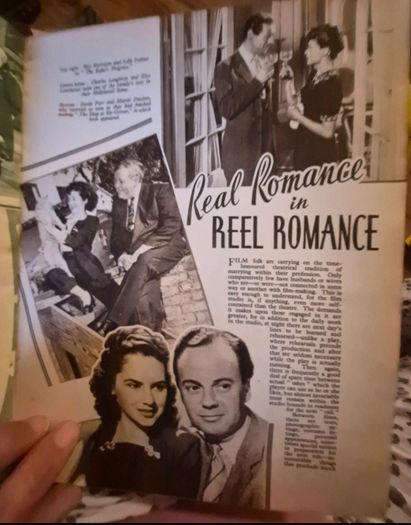 Vintage, Antique Picture Show Annual 1948