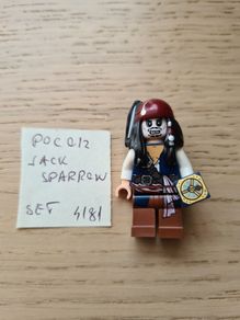 lego jack sparrow poc012 set 4181