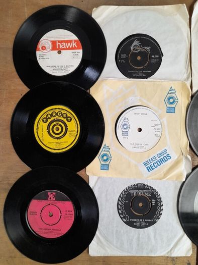 Irish Vinyl Records