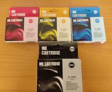 Ink Cartridges X 8
