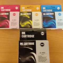 Ink Cartridges X 8