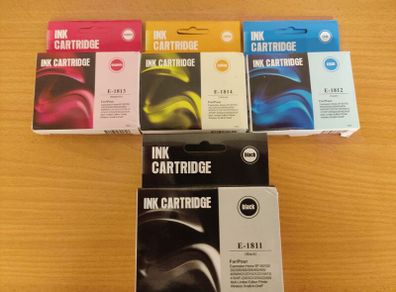 Ink Cartridges X 8