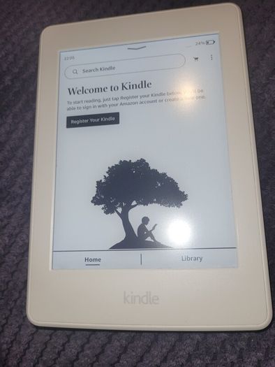 kindle paperwhite 7th gen