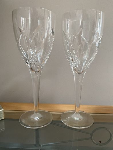 Waterford Crystal Glasses 4pc