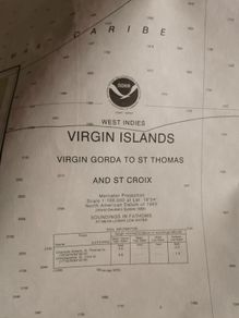antique sailing maps
