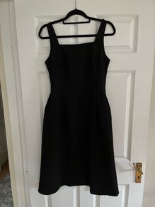 Brand new elegant black dress
