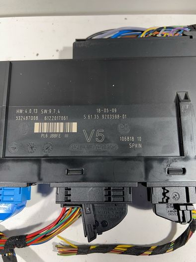 9203598 Bmw F01 F02 7 Series Body Control Electronic Junction Power Box A1l1b68g