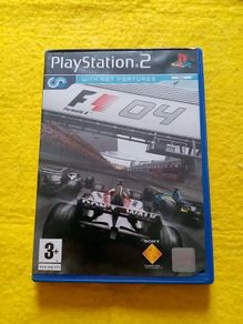 F1 PlayStation2 ps2 games Original