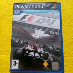 F1 PlayStation2 ps2 games Original