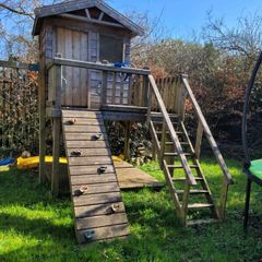 Ashley Playhouse (Geppetto Land)