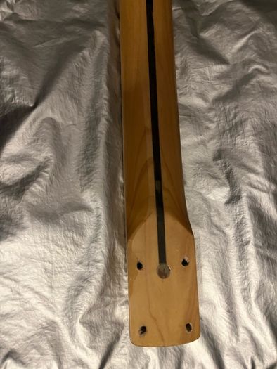 Fender Stratocaster Yngwie Malmsteen Scalloped Maple Neck Copy Electric Guitar Parts Accessories