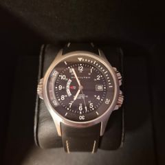 Hamilton Khaki Navy GMT
