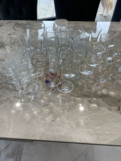 glasses very large selection of glasses