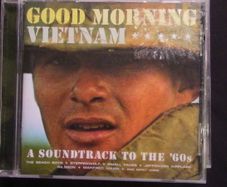 Good Morning Vietnam CD (Steppenwolf, Canned Heat, Manfred Mann, etc)