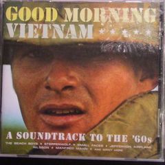 Good Morning Vietnam CD (Steppenwolf, Canned Heat, Manfred Mann, etc)