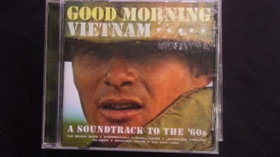 Good Morning Vietnam CD (Steppenwolf, Canned Heat, Manfred Mann, etc)