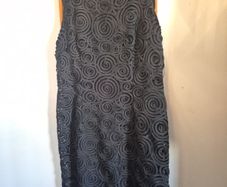 Kaliko black  dress