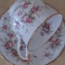 Paragon "Victoriana Rose" teaset Image 2