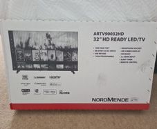 32inch Hd led/tv Nordmende