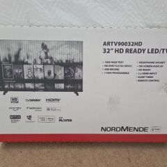 32inch Hd led/tv Nordmende
