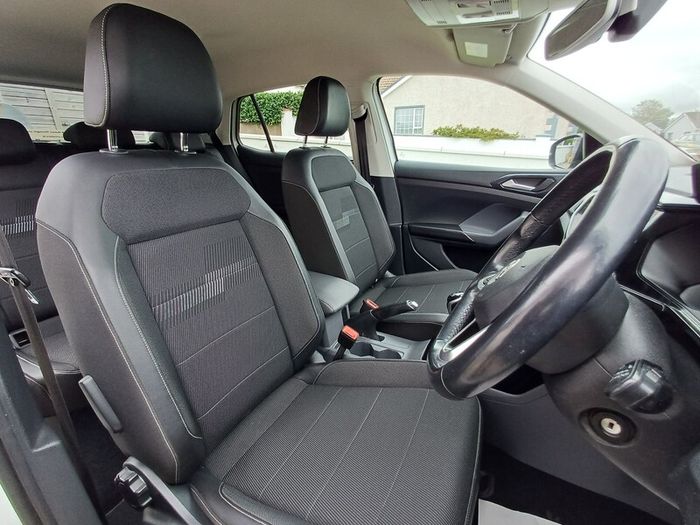 2019 Volkswagen T Cross
