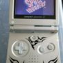 Nintendo Gameboy Advance SP Tribal Limited Edition Image 7