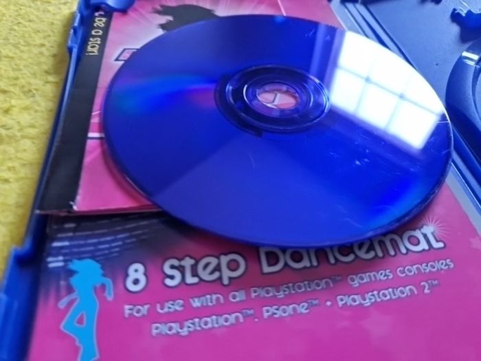 Dance UK XL PlayStation2 Ps2 Games Original