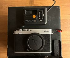 Fujifilm X-E4