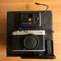 Fujifilm X-E4