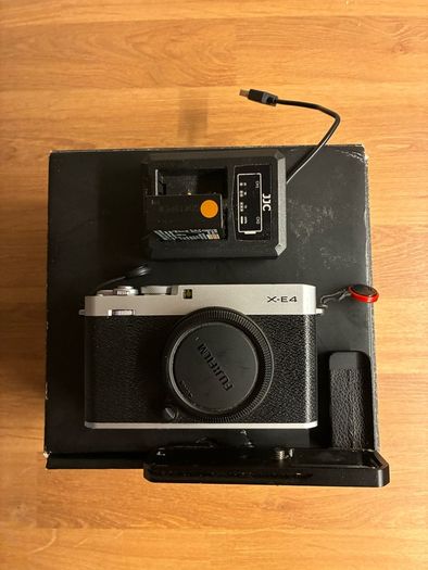 Fujifilm X-E4