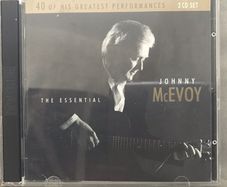 Johnny McEvoy - The Essential: 40 Of His Greatest Recordings    CD